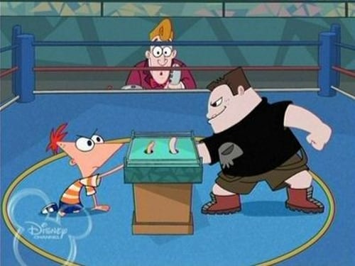 Phineas e Ferb: 1×6