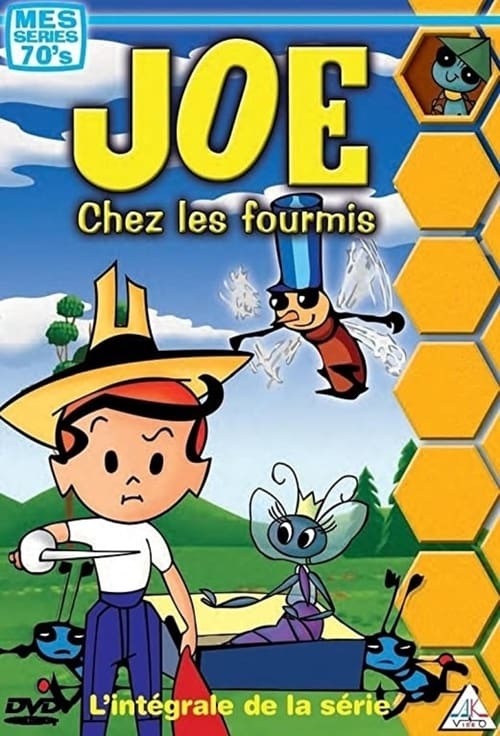 Joë chez les fourmis (1962)