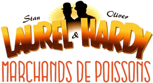 Laurel et Hardy - Marchands de poisson