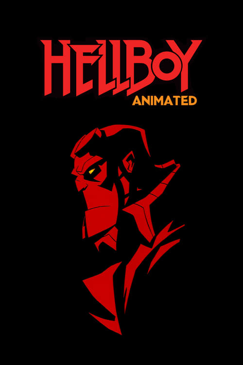Hellboy (Animation) Filmreihe Poster