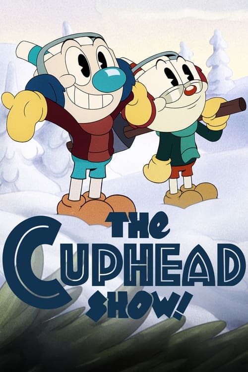 Le Cuphead Show ! - Saison 3