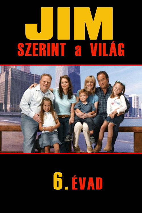 Jim szerint a világ 6. évad poszter