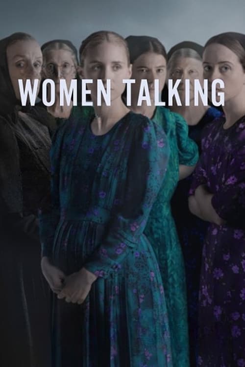 Grootschalige poster van Women Talking