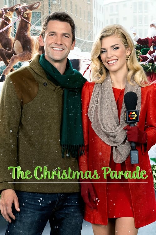 Poster The Christmas Parade 2014