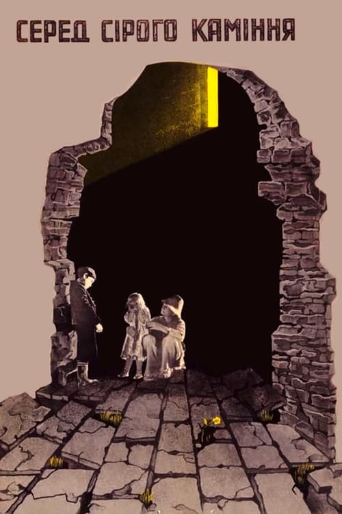 Poster Среди серых камней 1983