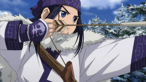 Golden Kamuy: 4×5