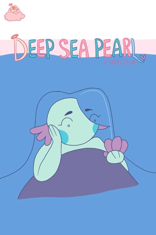 Deep Sea Pearl movie poster player