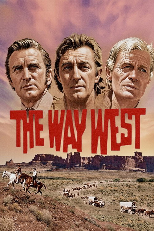 The Way West poster