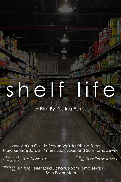 Shelf Life Poster