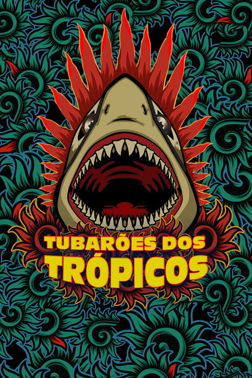 Tropical Sharks: Apex Predators