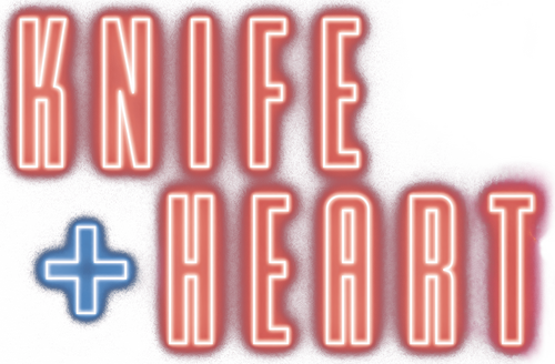 Knife+Heart logo