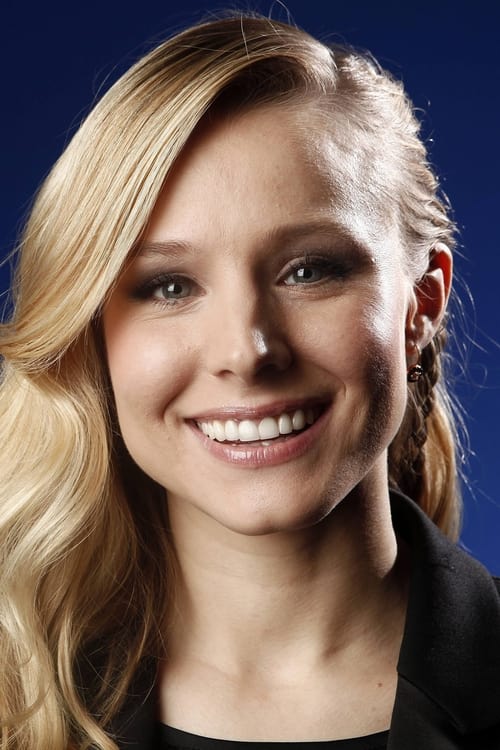 Kép: Kristen Bell színész profilképe