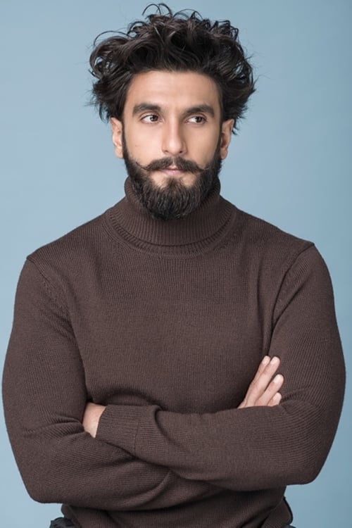 Ranveer Singh isRam