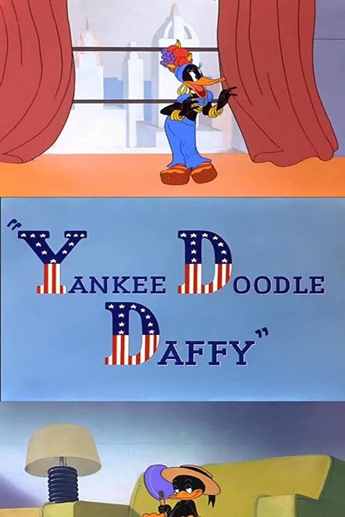 Yankee Doodle Daffy 1943