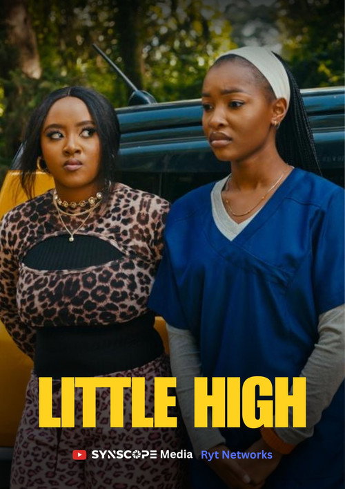 Póster oficial de Little High (2026) - Comedy