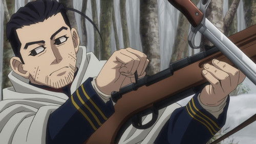 Golden Kamuy: 1×10