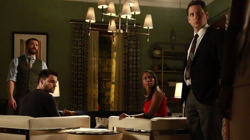 Como defender um assassino: 2×12