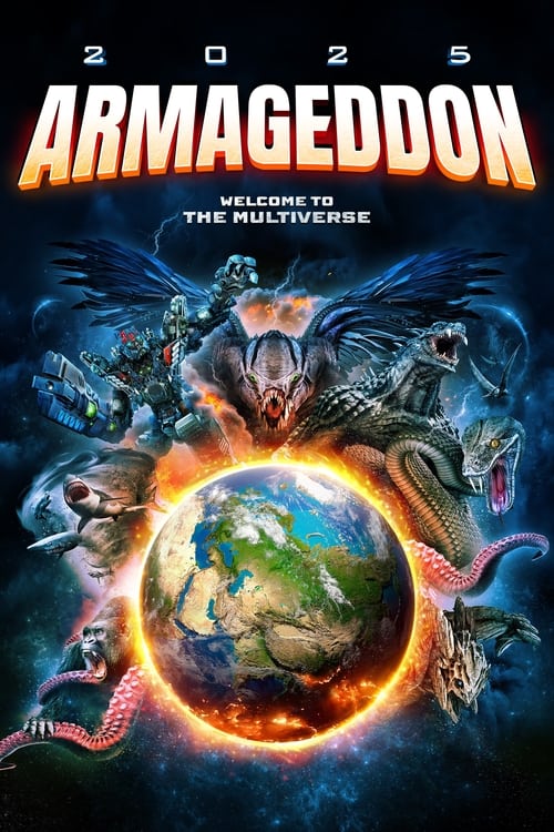 2025 Armageddon poster