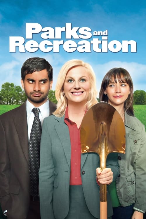 Parks and Recreation, S01 - (2009)