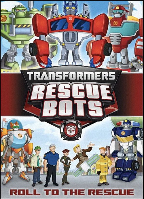 Transformers: Rescue Bots: Roll to the Rescue