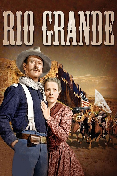 Rio Grande poster
