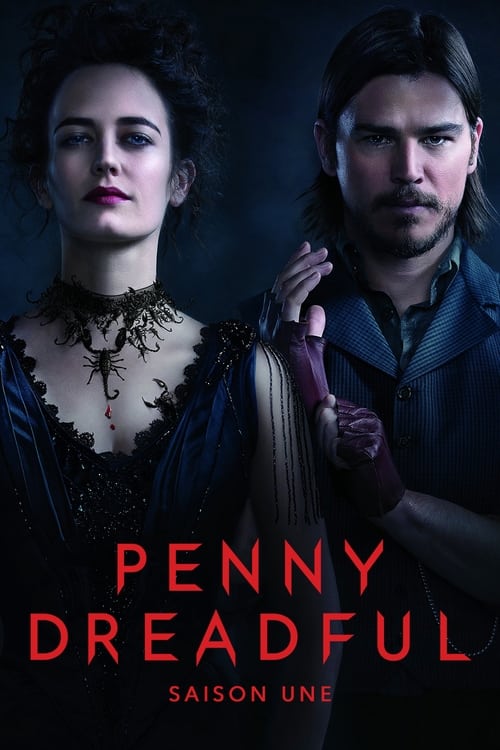 Penny Dreadful, S01 - (2014)