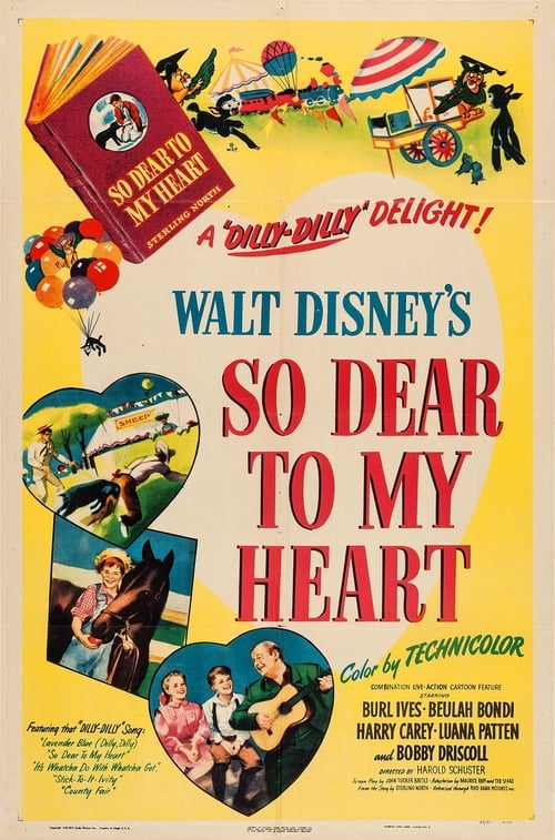 Danny (So Dear To my Heart) 1948