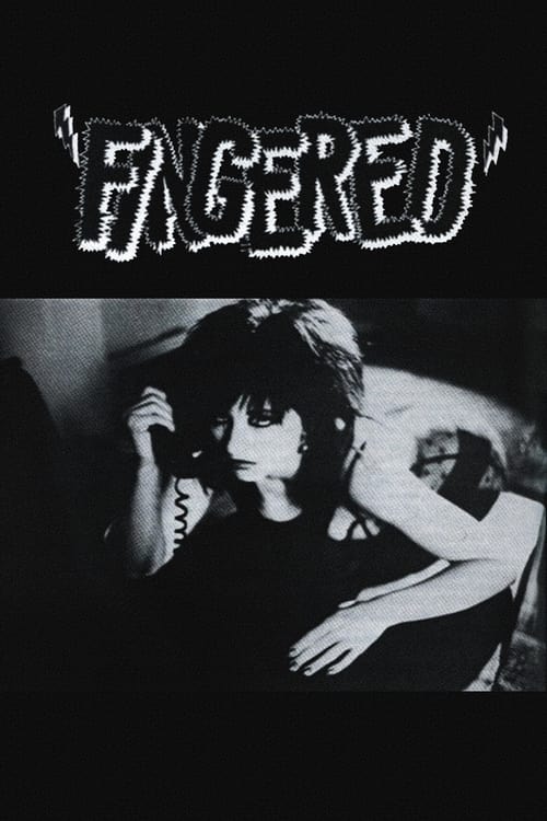 Poster Fingered 1986