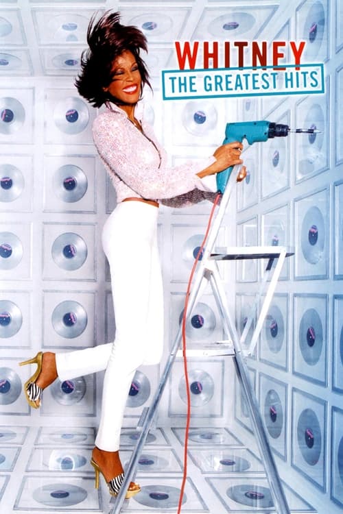 Poster Whitney Houston: The Greatest Hits 2000