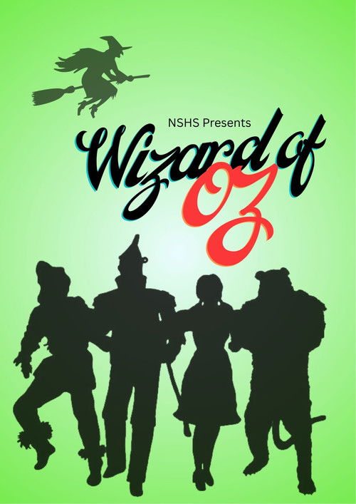 NSHS Presents - The Wizard of Oz