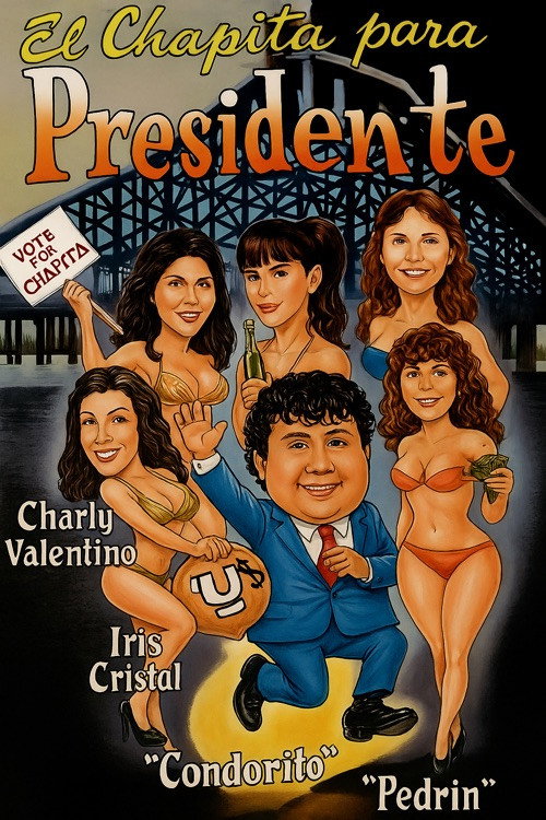 El chiquito para presidente