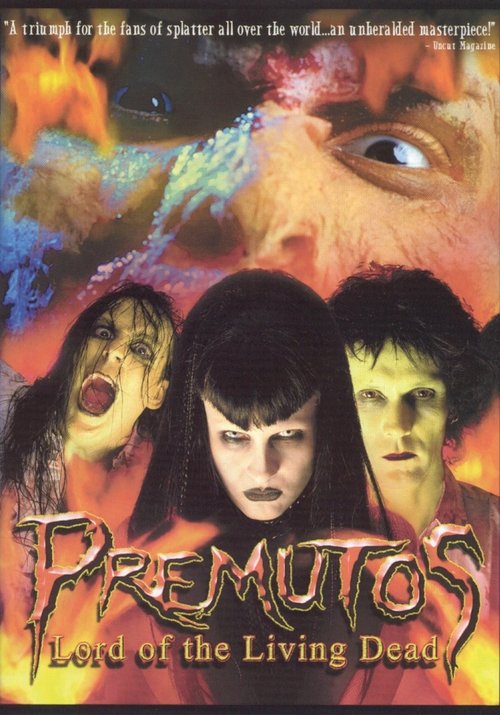 Premutos: The Fallen Angel poster