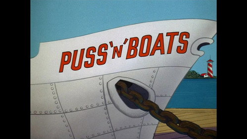Puss 'N' Boats