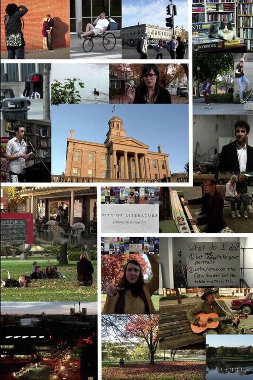 City of Literature