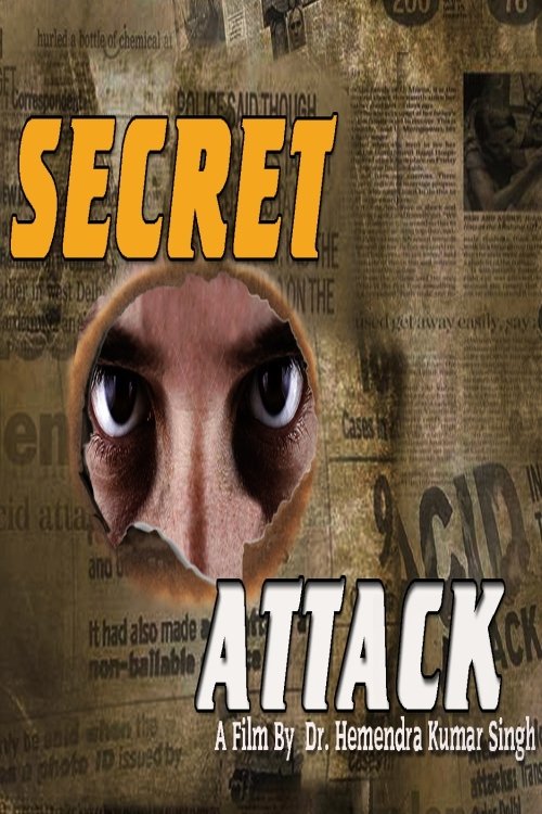 Secret Attack cover