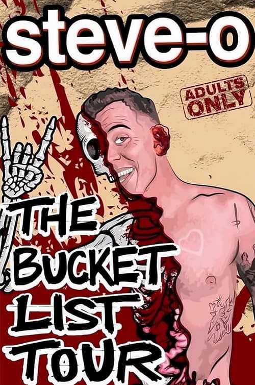 Steve-O's Bucket List (2023)