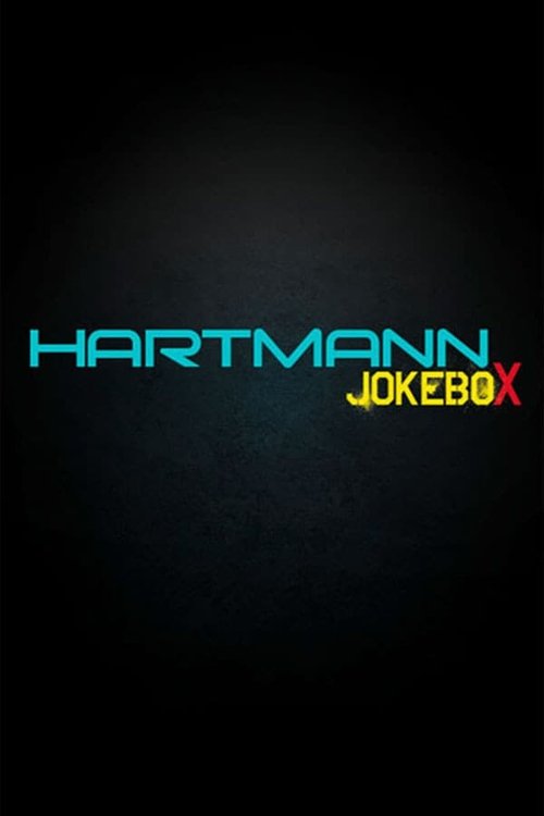 Poster Hartmanns Jokebox 2015