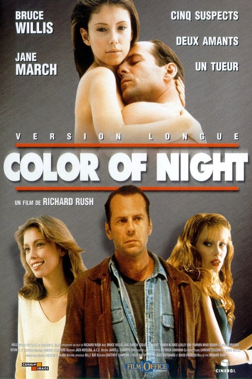 Color of Night (1994)