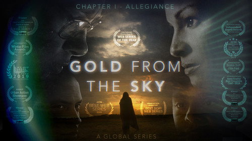 Jaquette Gold From The Sky