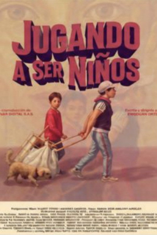 Jugando a ser niños