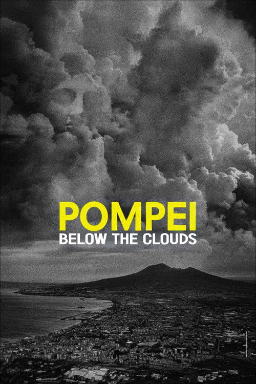 Poster de Pompei: Below the Clouds