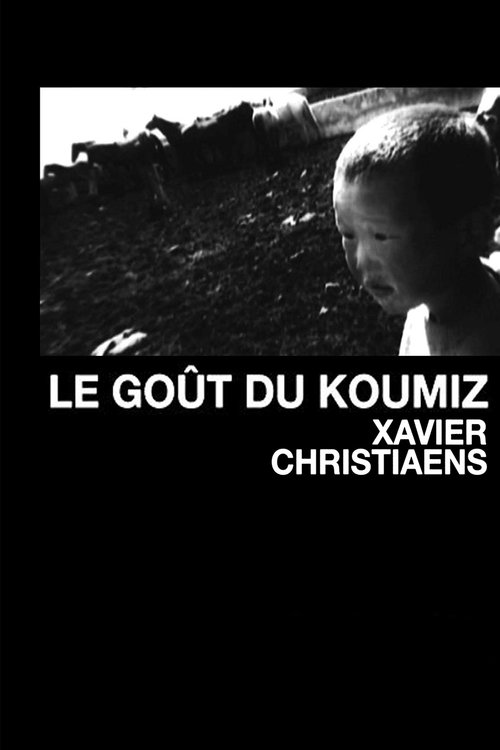 The Taste of Koumiz movie poster player