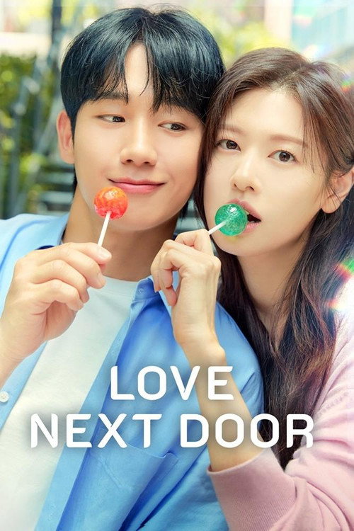 Poster von Love Next Door