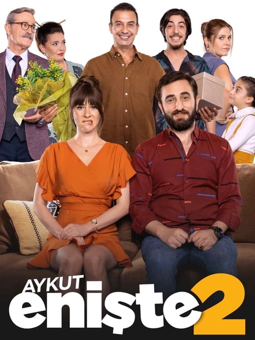 Aykut Enişte 2 poster