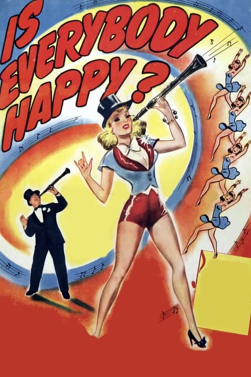 Is Everybody Happy? (1943) poster