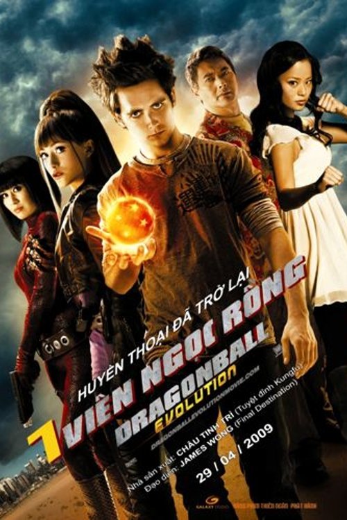 Poster 7 Viên Ngọc Rồng