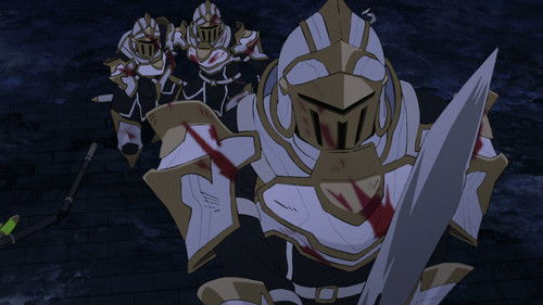 Sentenced to Be a Hero: 1×1