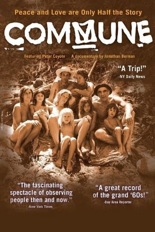 Commune (2005) poster