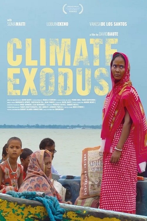 Climate Exodus (2020) poster