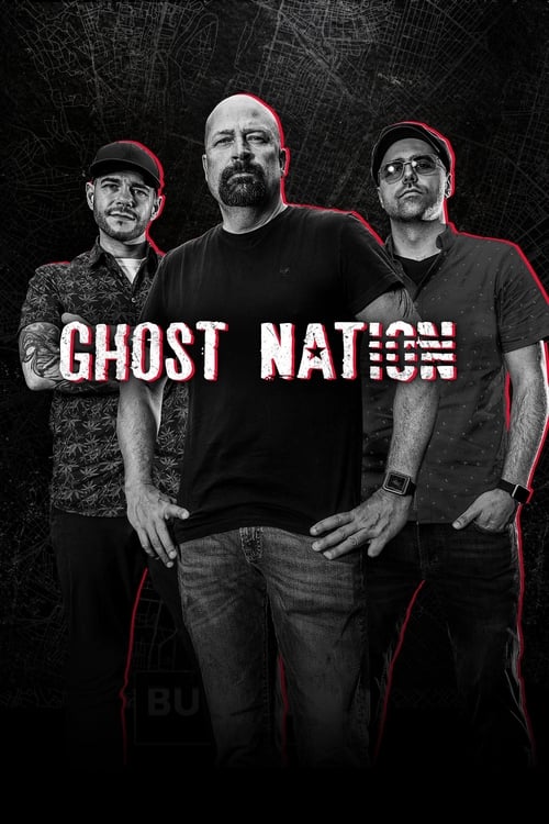 Poster Ghost Nation